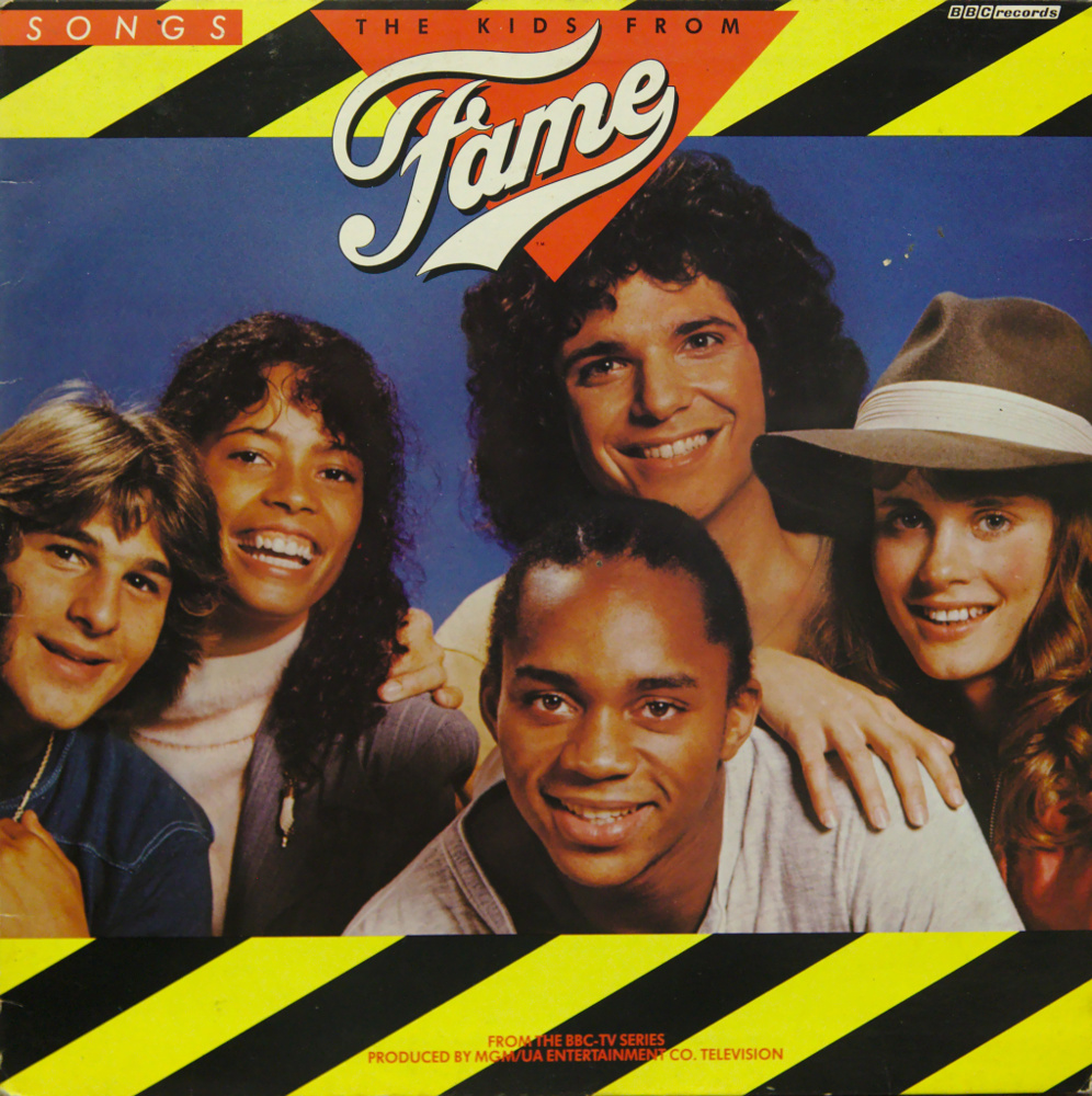 Songs by The Kids From Fame