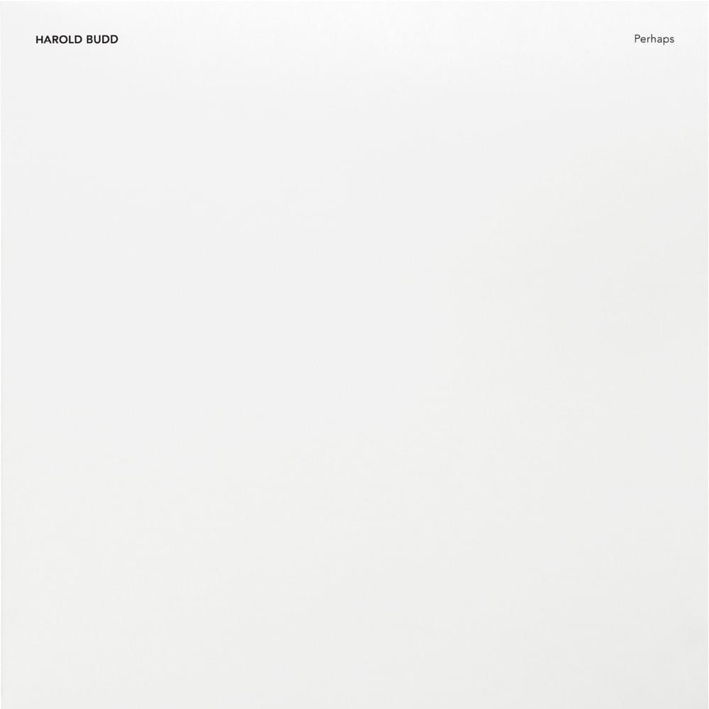 Cover image for Perhaps