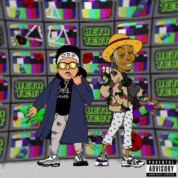 Cover image for Bêta Test