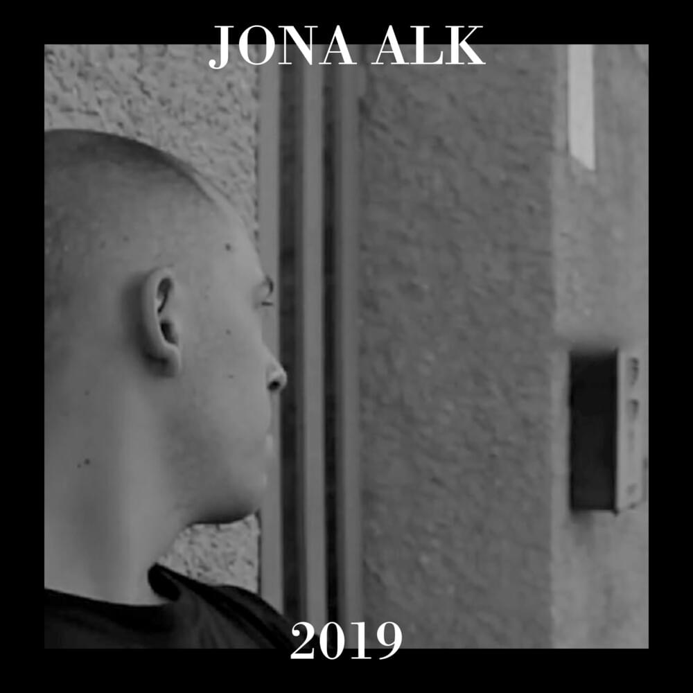 Cover image for Jona Alk [2019]