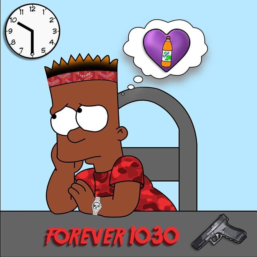 Cover image for Forever 1030 (The Mixtape)