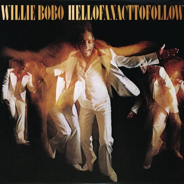 Always There by Willie Bobo