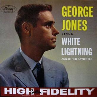 Album cover art for "Flame In My Heart" by George Jones & Virginia Spurlock