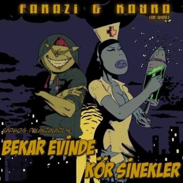 Bir Günlük Öldürün Beni by Farazi V Kayra
