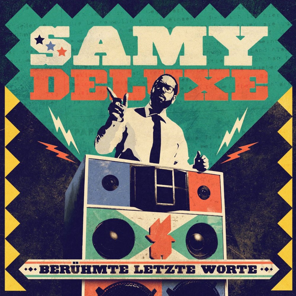 Haus am Mehr by Samy Deluxe