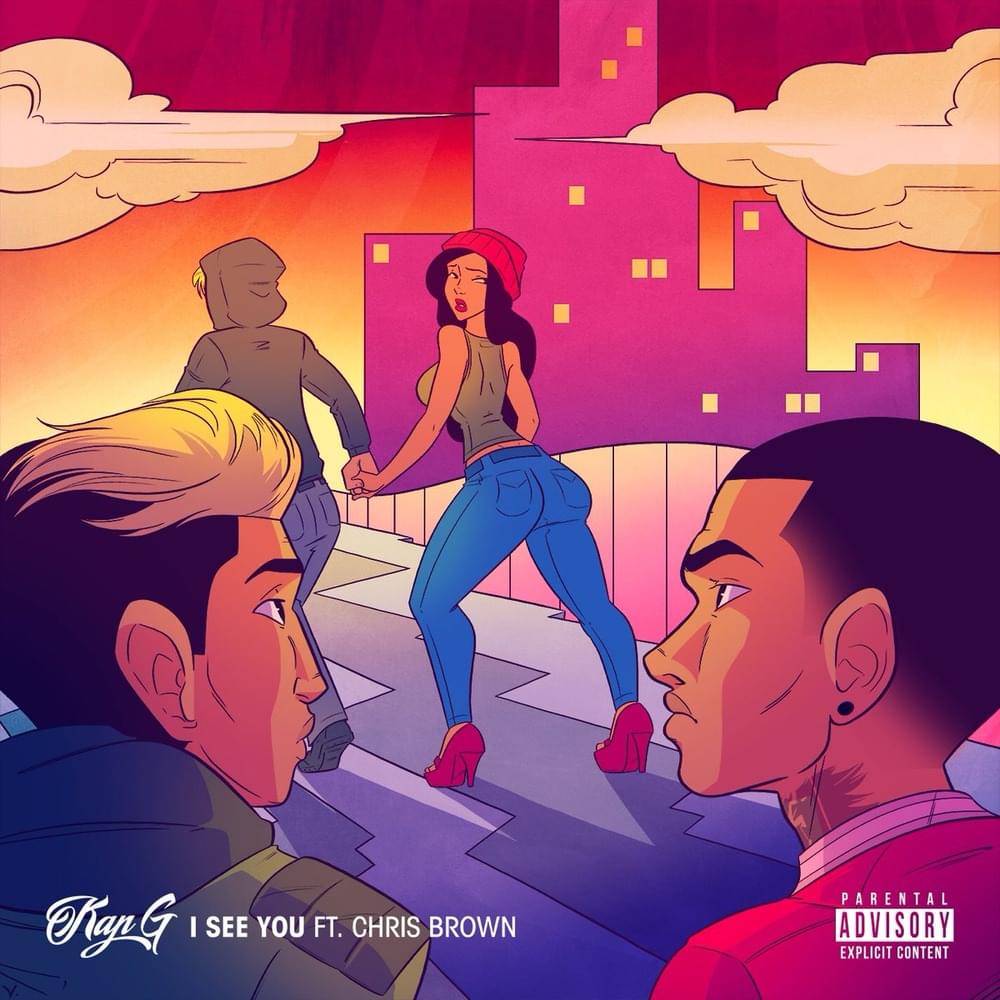 I See You by Kap G