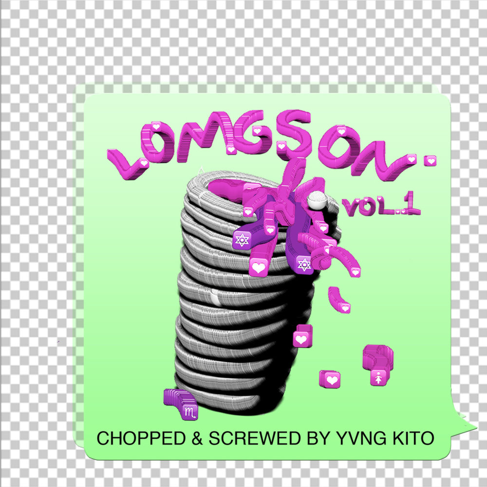 Cover image for LOMGSON Vol 1.
