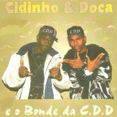 Não à Violência by Cidinho & Doca