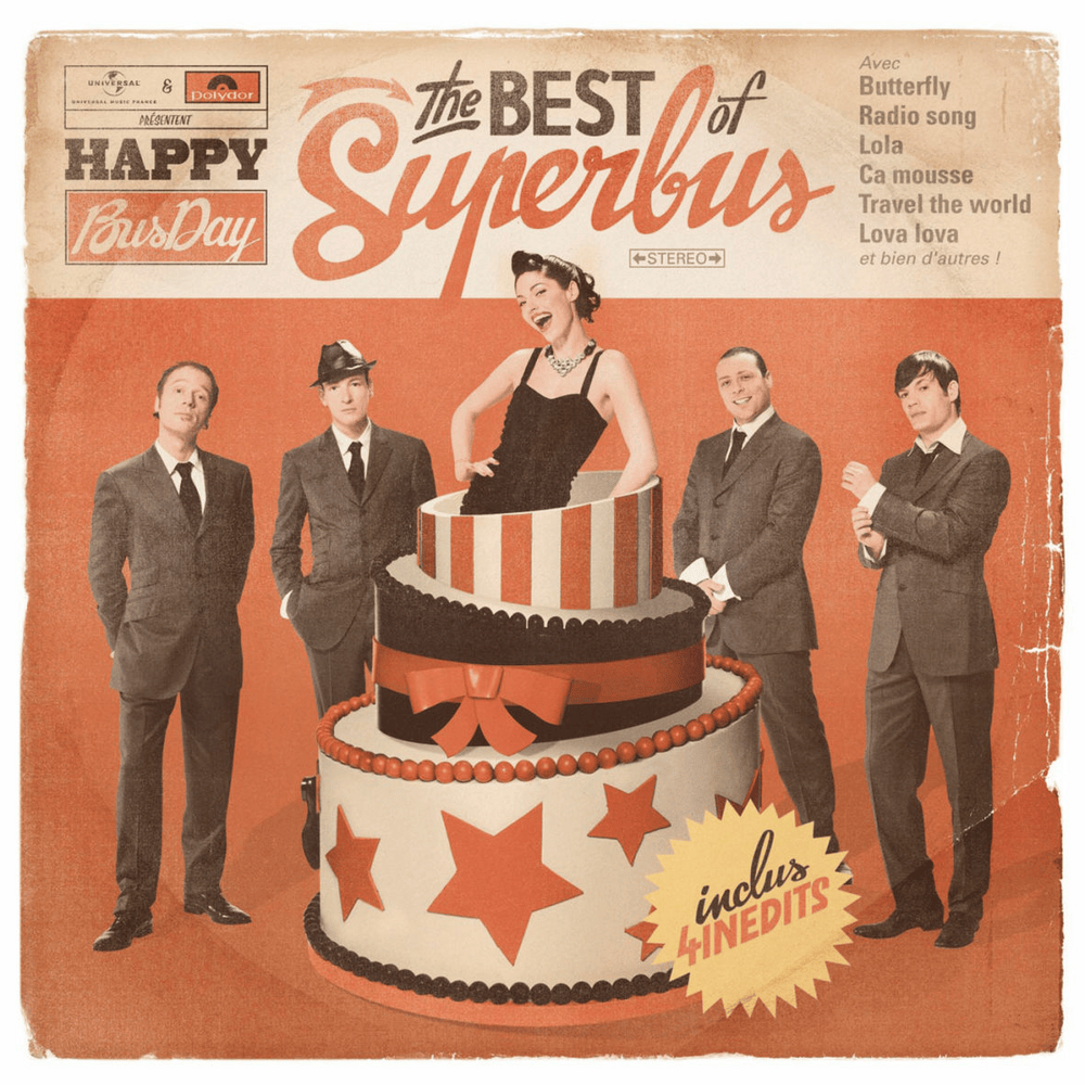 Téléphonie by Superbus