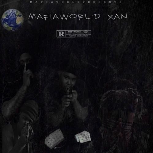 Album cover art for "Mos" by Xanman