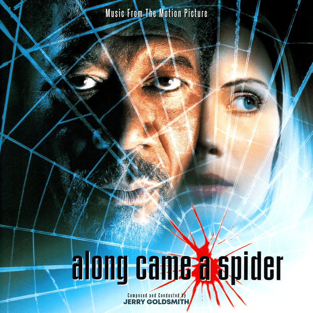 Cover image for Along Came a Spider (Music from the Motion Picture)