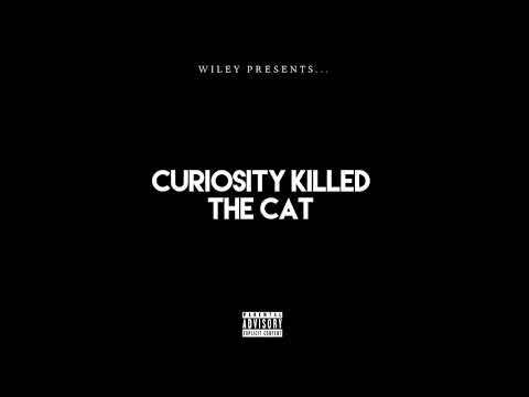 Album cover art for "Curiosity Killed The Cat" by Wiley