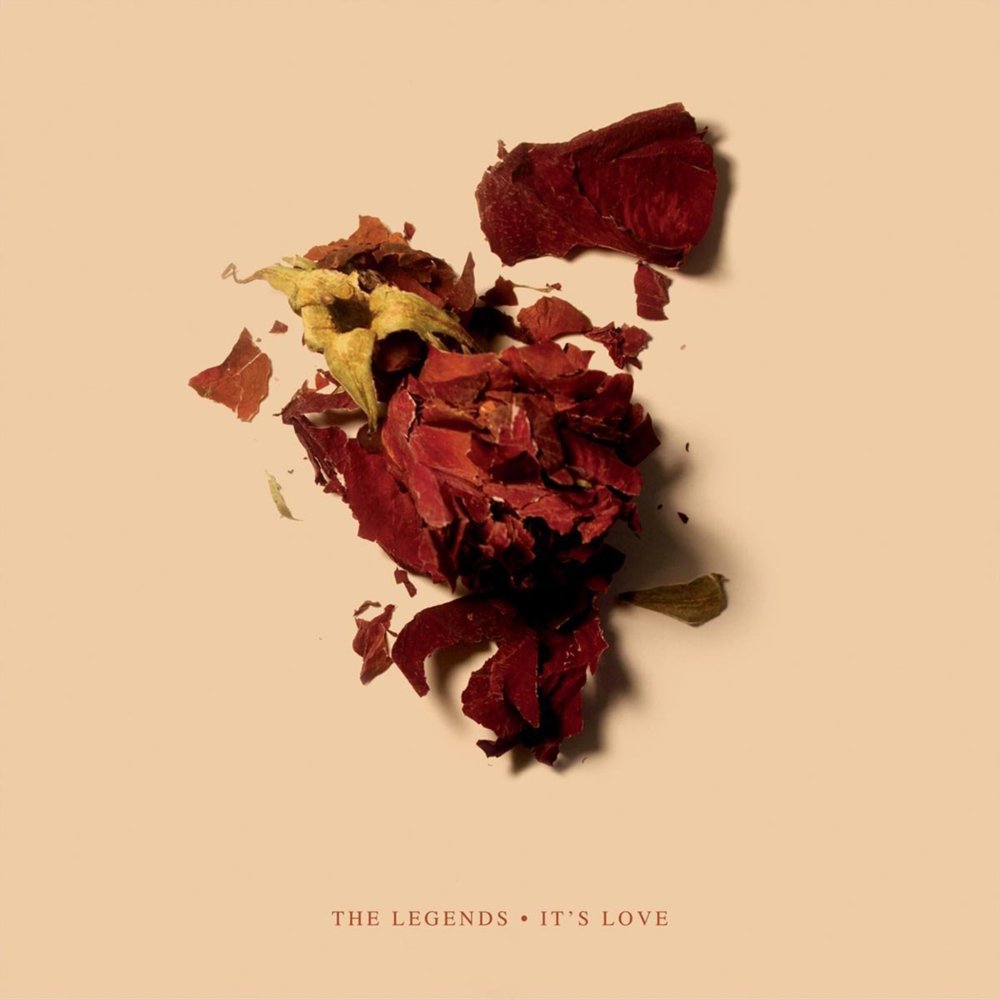 Cover image for It’s Love