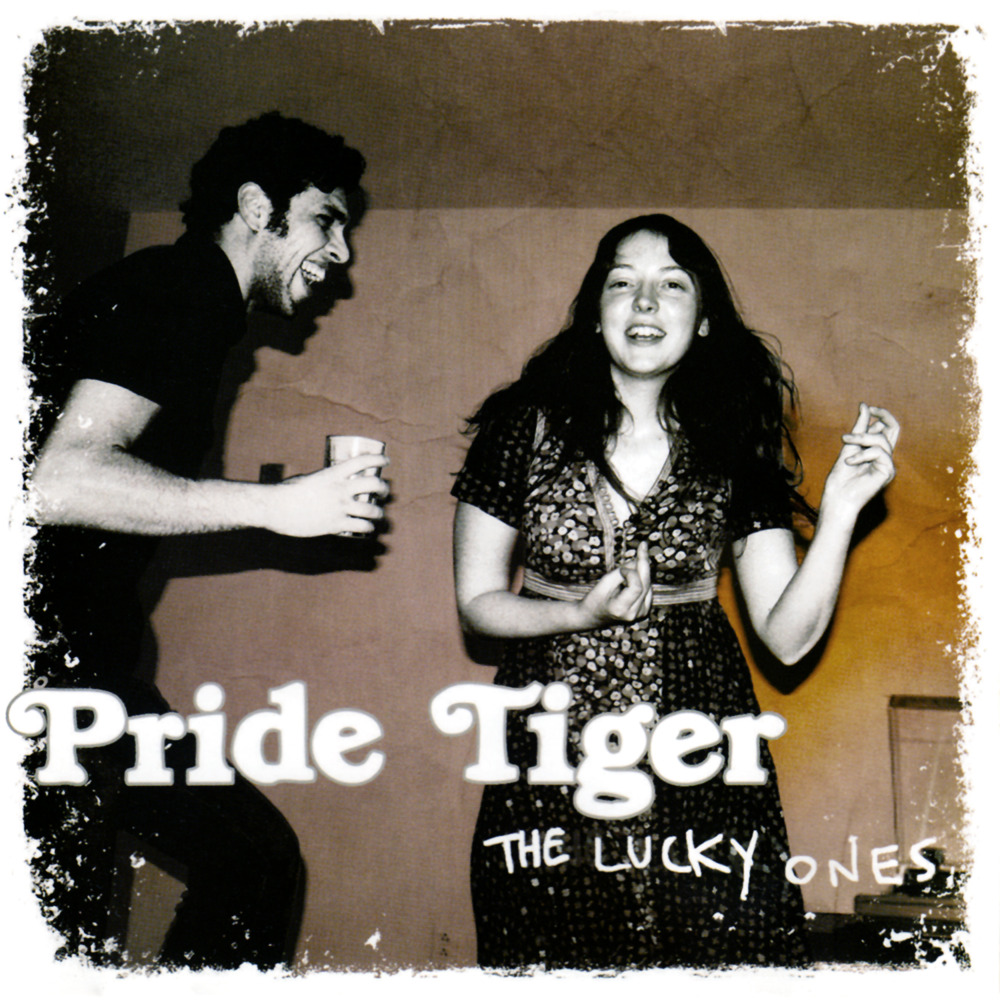 Album cover art for "Let ’Em Go" by Pride Tiger