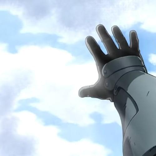 Album cover art for "reach your hand out" by ch2rms