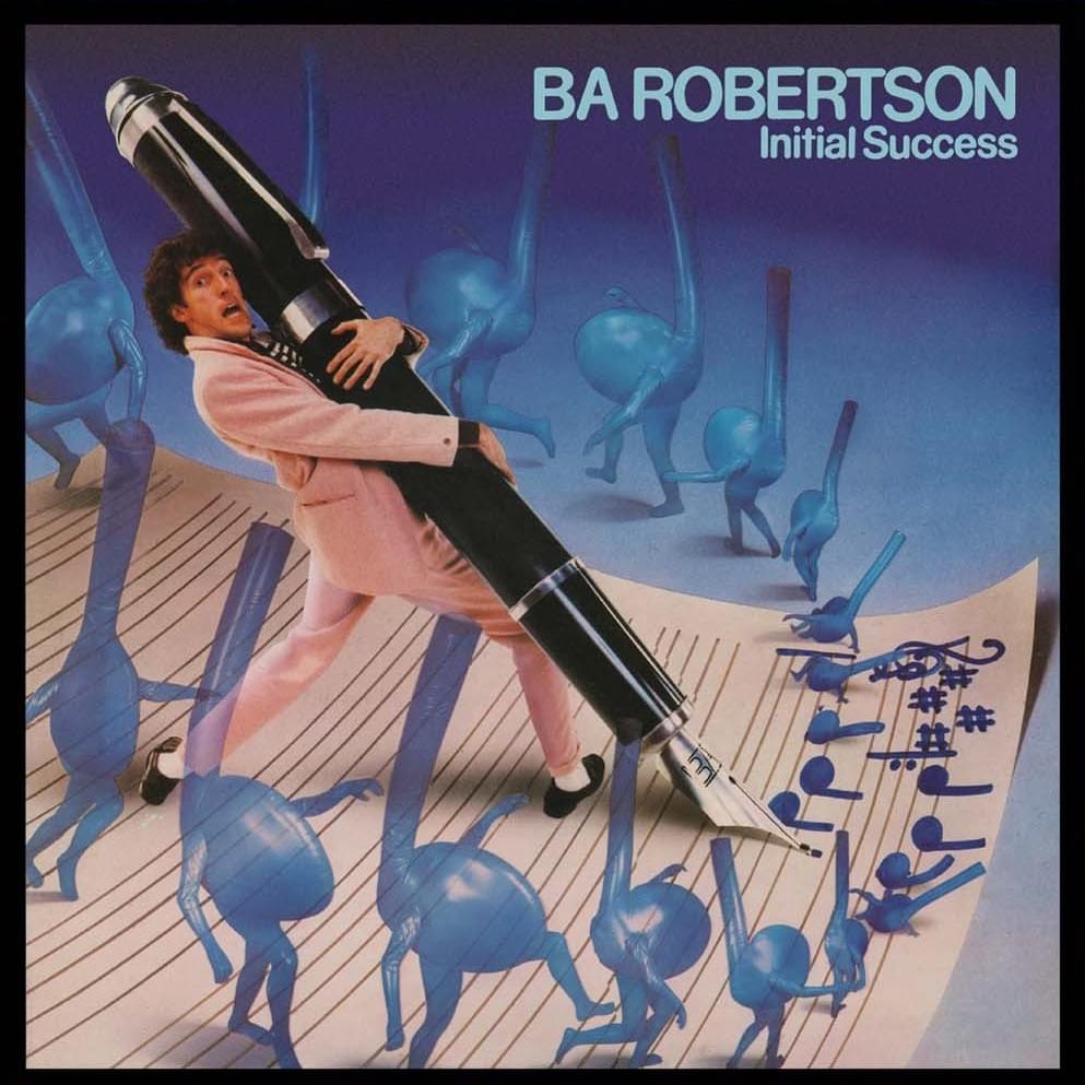 To Be Or Not To Be by B.A. Robertson