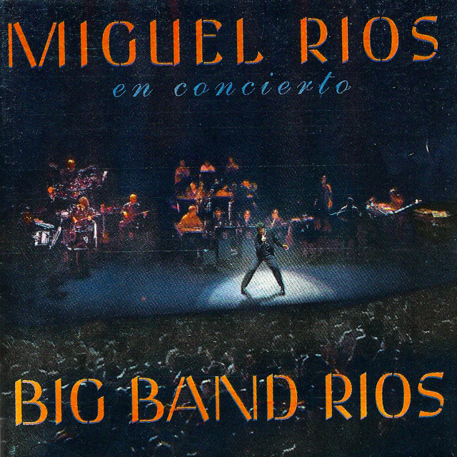 Cover image for Big Band Ríos