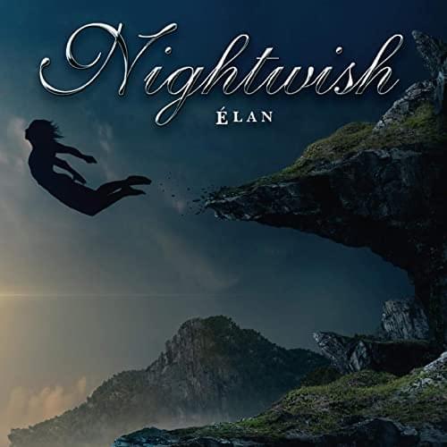 Album cover art for "Sagan" by Nightwish
