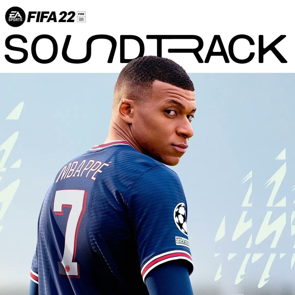 Cover image for FIFA 22 Soundtrack