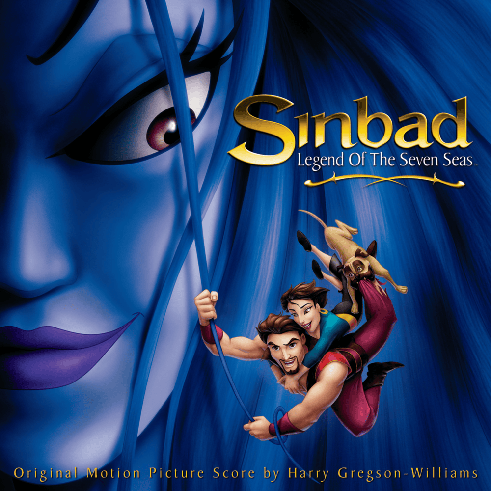 Cover image for Legend of the Seven Seas (Original Motion Picture Score)
