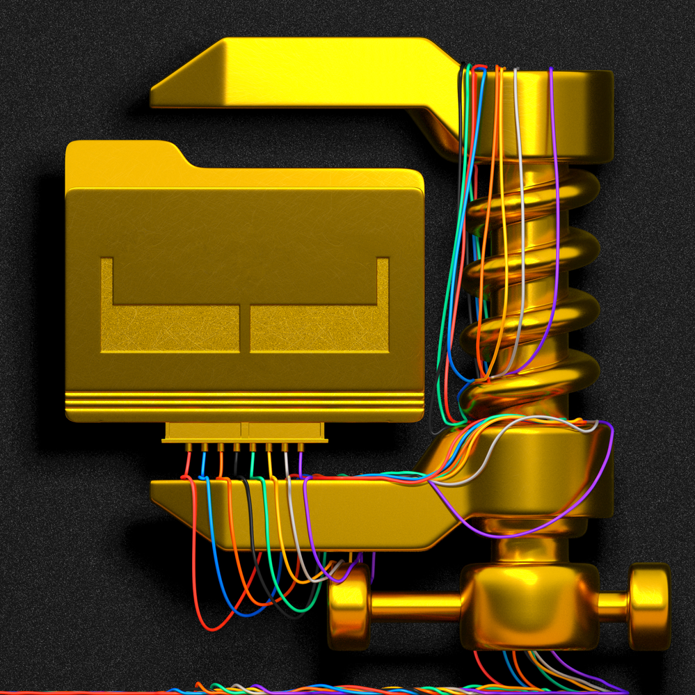 Cover image for Folder Dot Zip