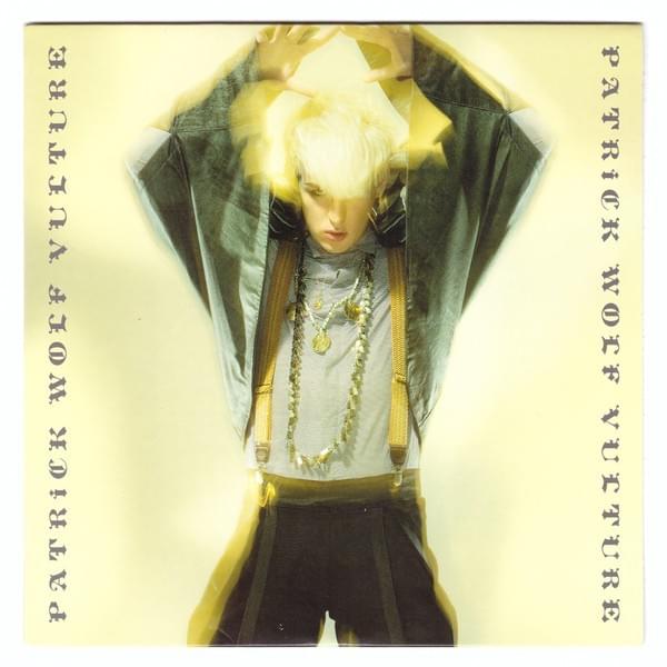Album cover art for "The Tinderbox" by Patrick Wolf
