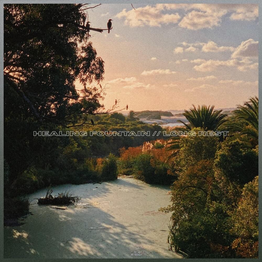 Cover image for healing fountain // long rest