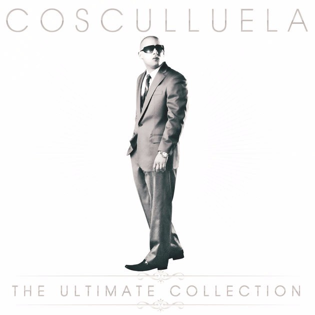 Cover image for The Ultimate Collection
