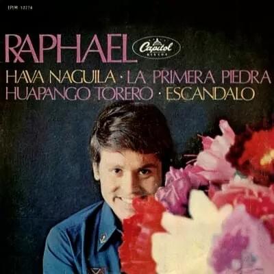 Cover image for Huapango torero (EP)