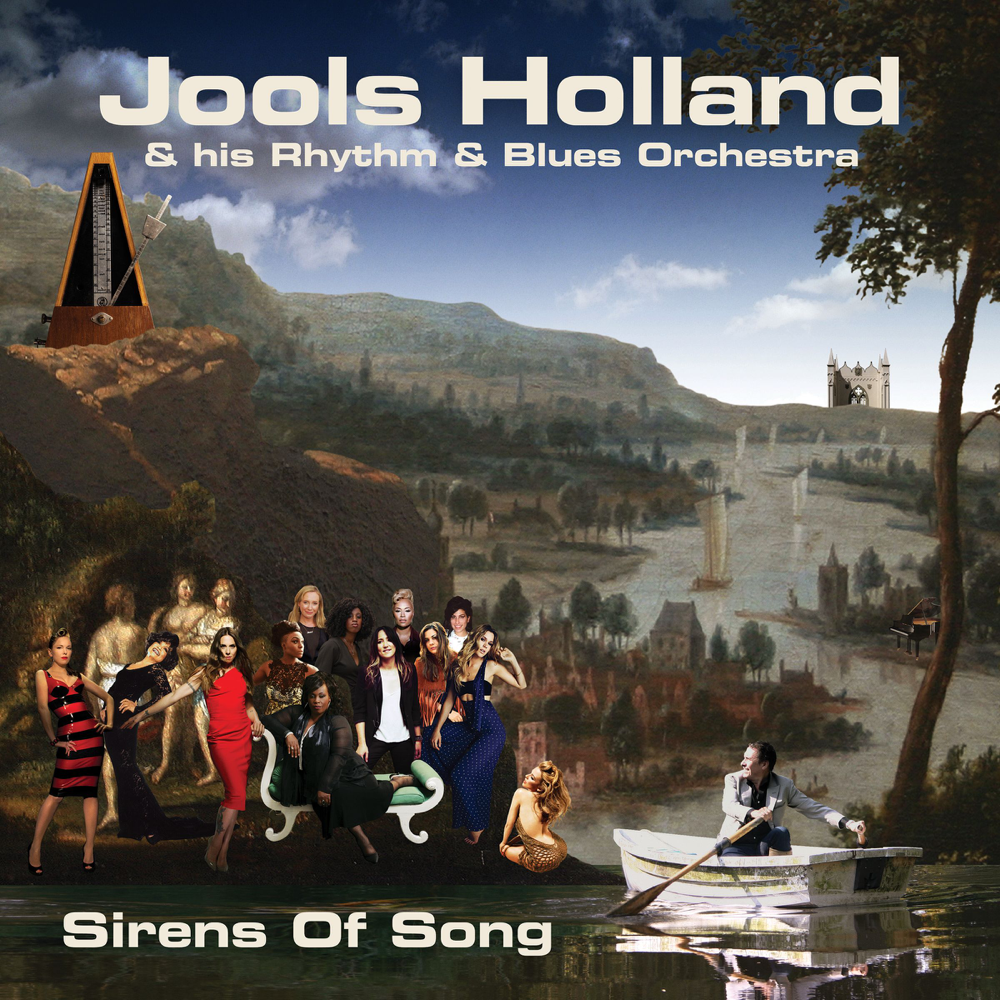 Jumpin’ in the Morning by Jools Holland