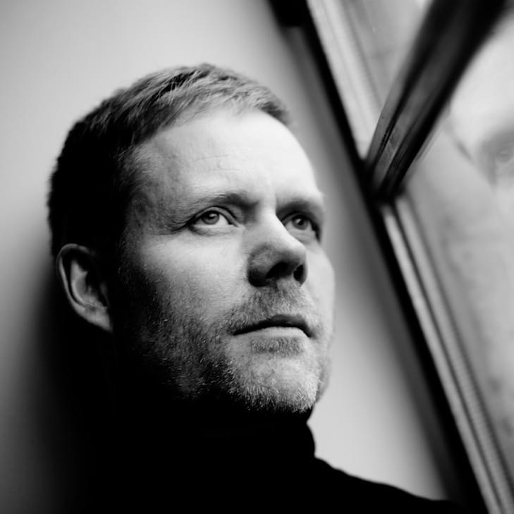 Cover image for Max Richter