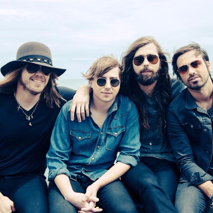 A Thousand Horses Profile Picture Photo of A Thousand Horses