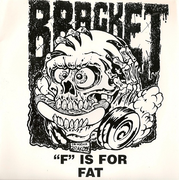 Speed Bump by Bracket