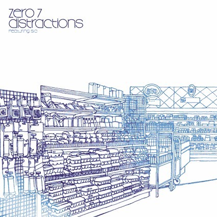Distractions by Zero 7