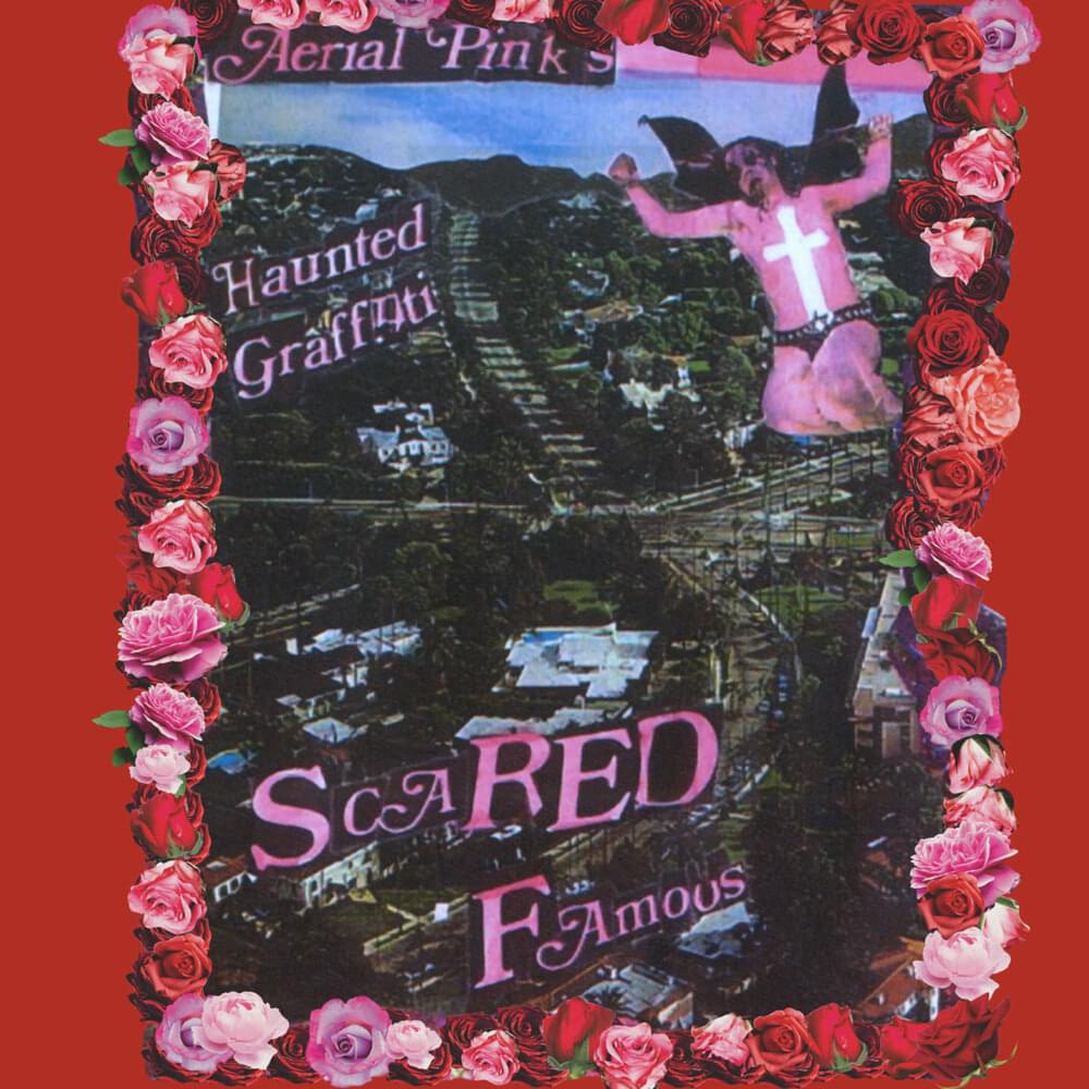 Cover image for Scared Famous/FF˃˃