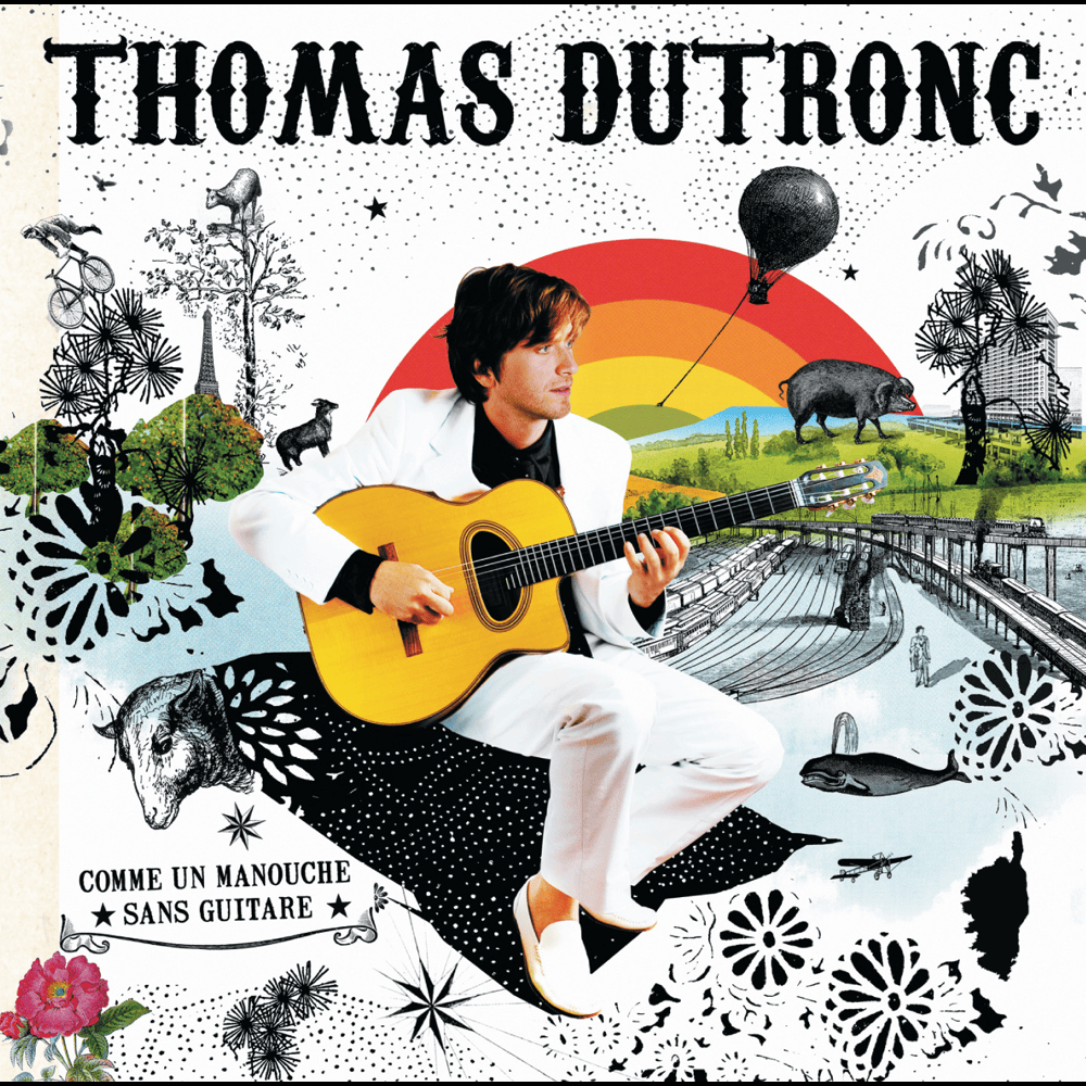 Les Frites Bordel by Thomas Dutronc