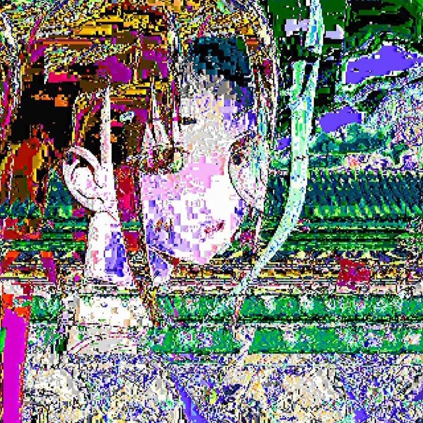 Album cover art for "No Thanks" by Sunshine Christo