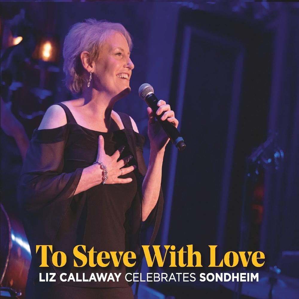Old Friends / Like It Was by Liz Callaway