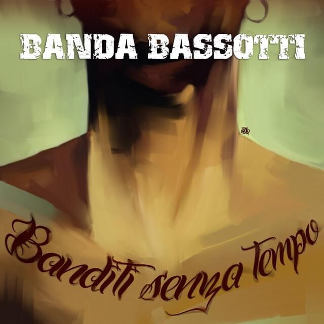 Album cover art for "E Io Ero Sandokan" by Banda Bassotti