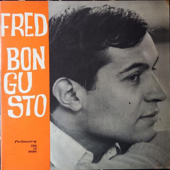 Amore, Fermati by Fred Bongusto