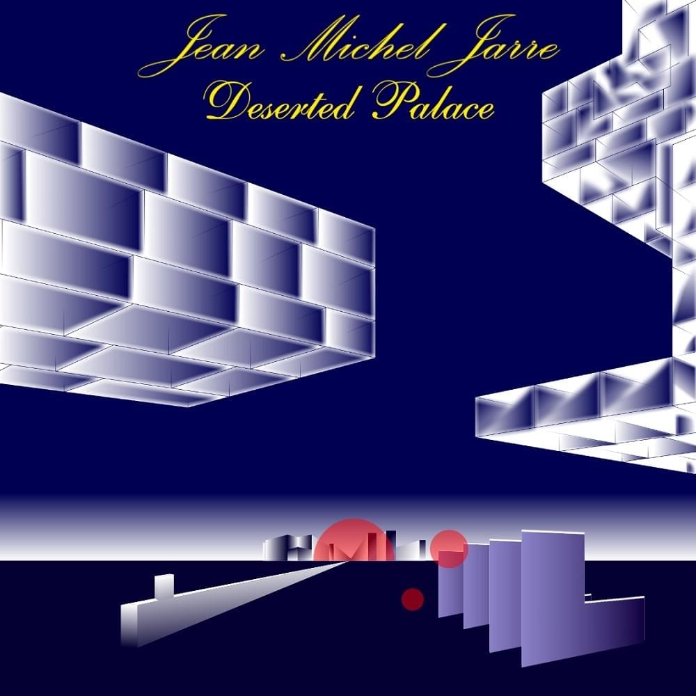 Cover image for Deserted Palace