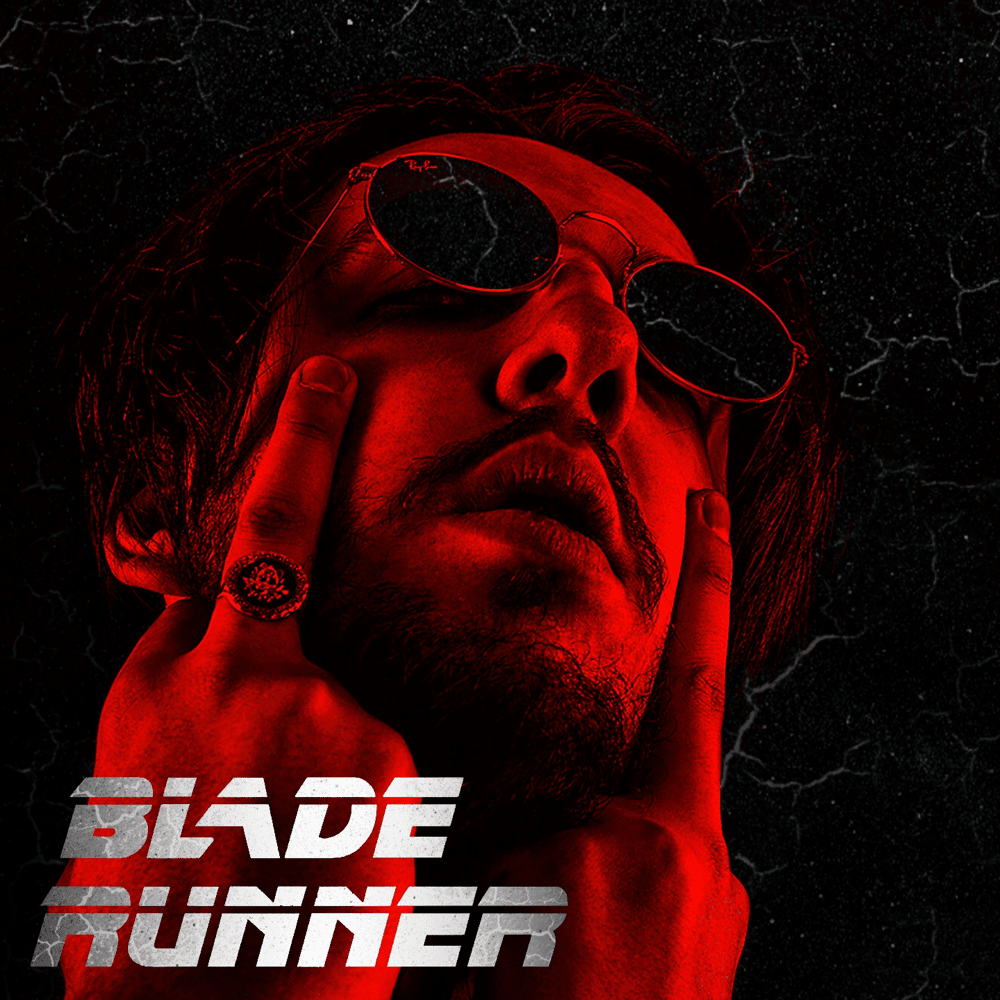 Cover image for BLADE RUNNER