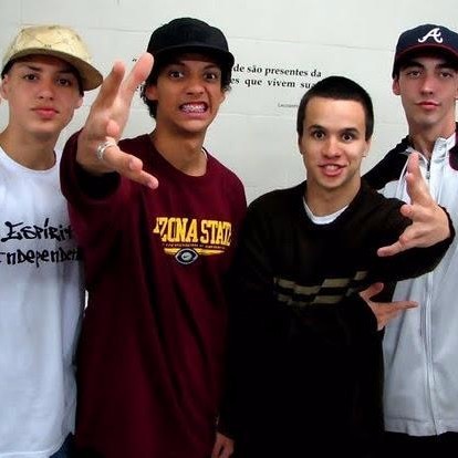 Photo of Astúcia Crew
