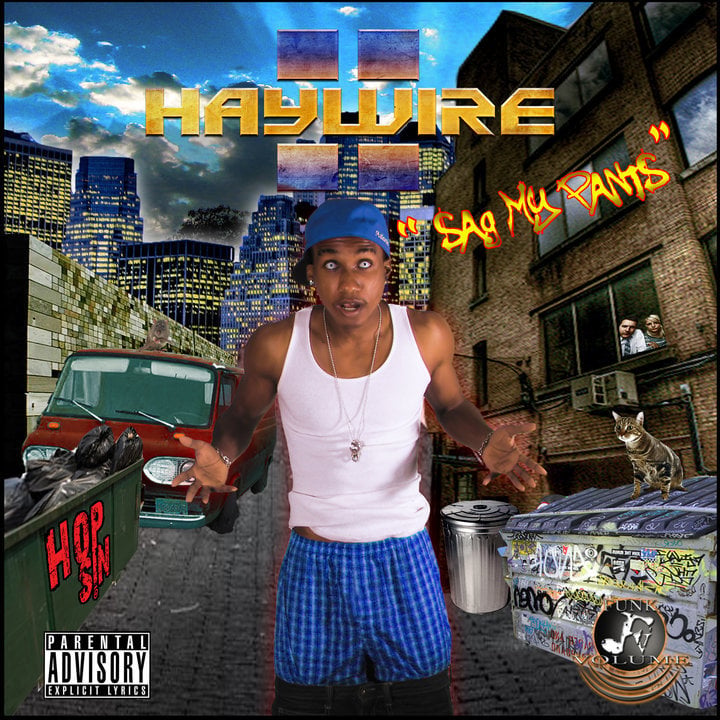 Sag My Pants by Hopsin