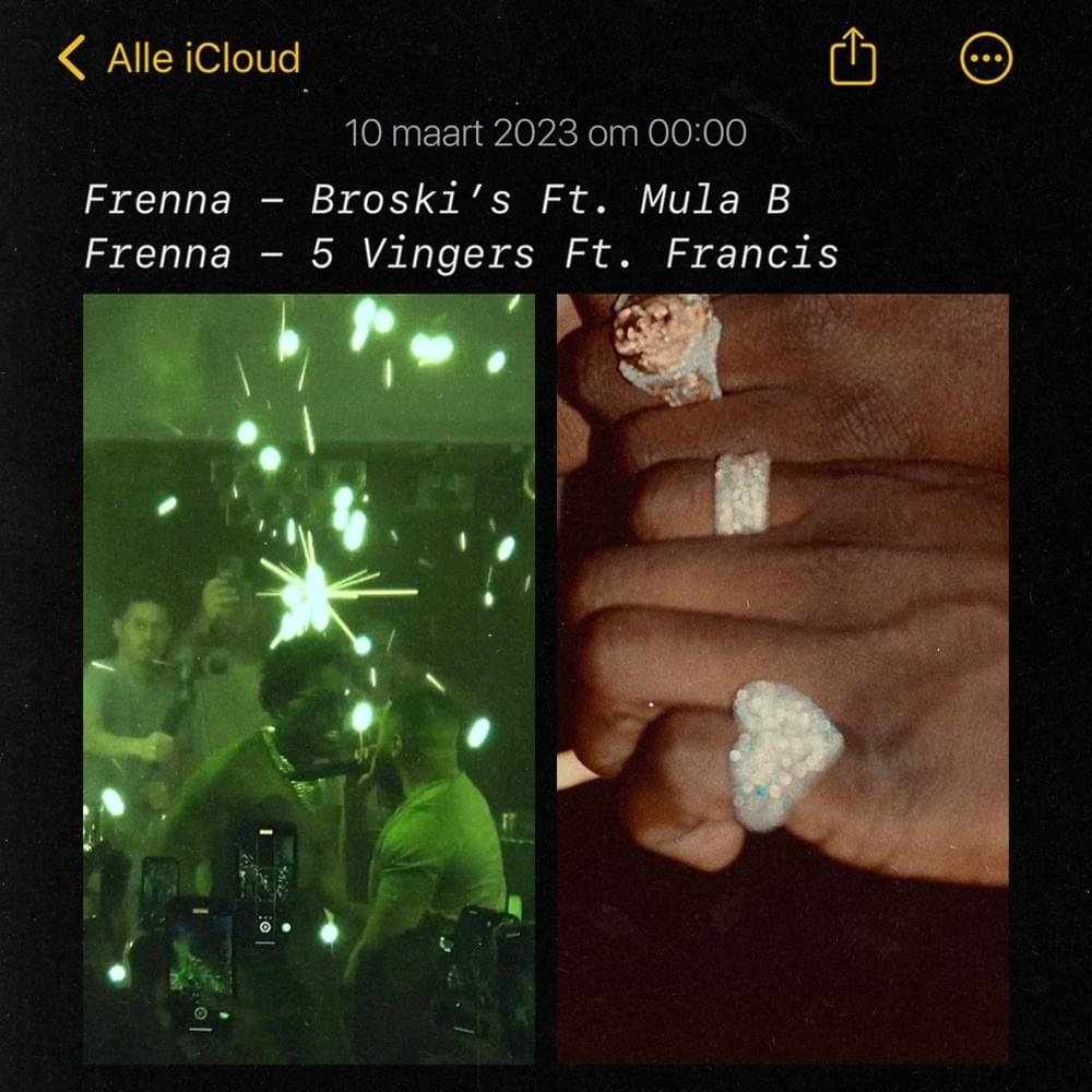 Cover image for Broski’s