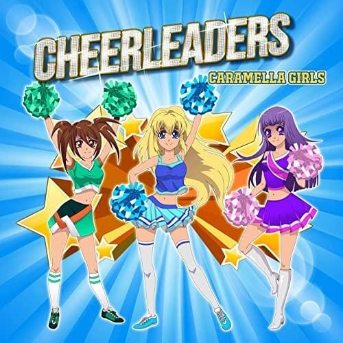 Cover image for Cheerleaders - Single