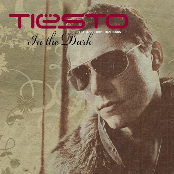 Album cover art for "In The Dark (Dirty South Remix)" by Tiësto & Christian Burns
