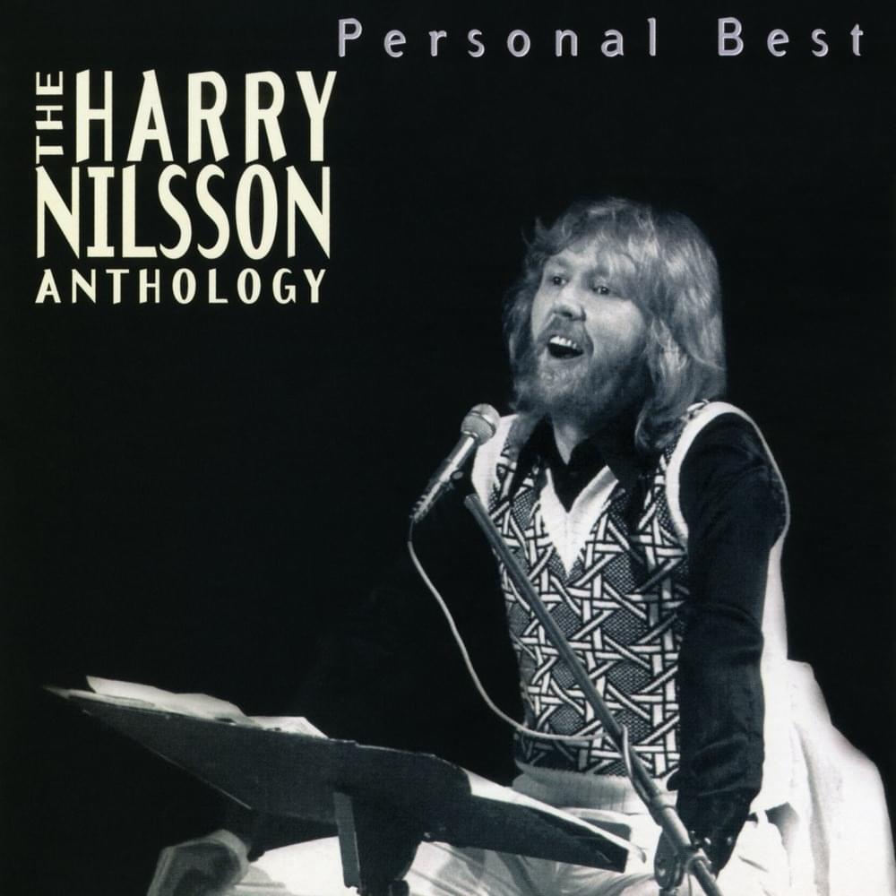 Cover image for Personal Best: The Harry Nilsson Anthology