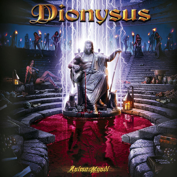Closer to the Sun by Dionysus