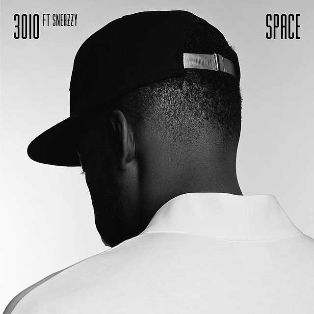 Album cover art for "Space" by 3010 & Sneazzy